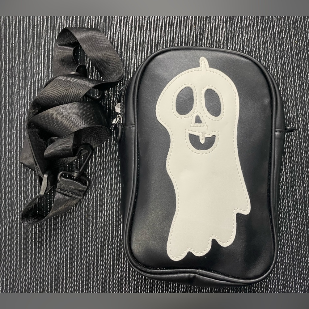 Ghost Crossbody Bag NWOT
